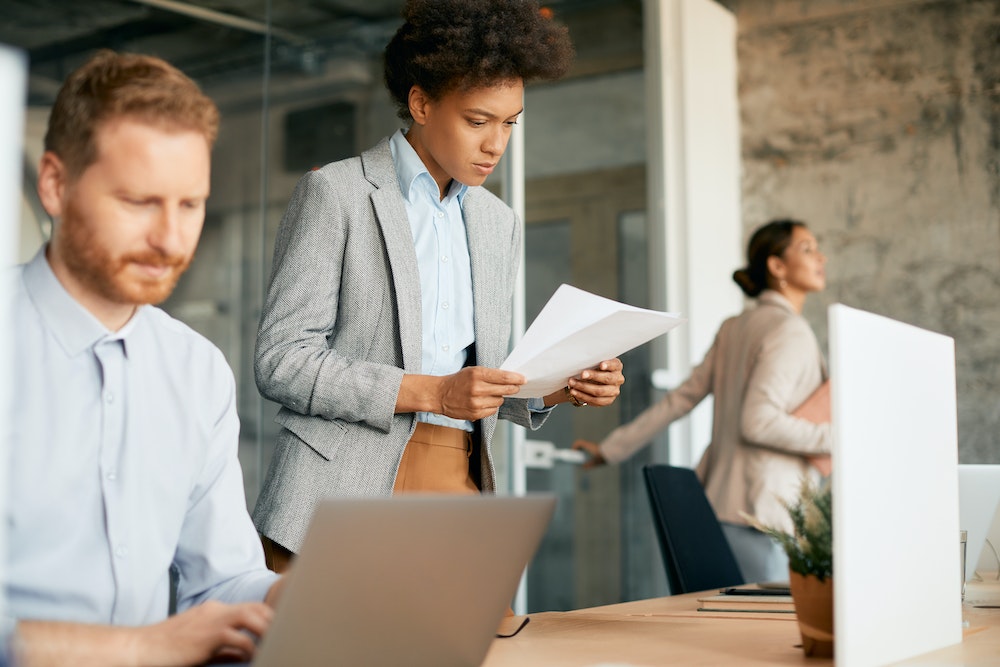 Location de bureaux : un choix stratégique pour l'entreprise moderne
