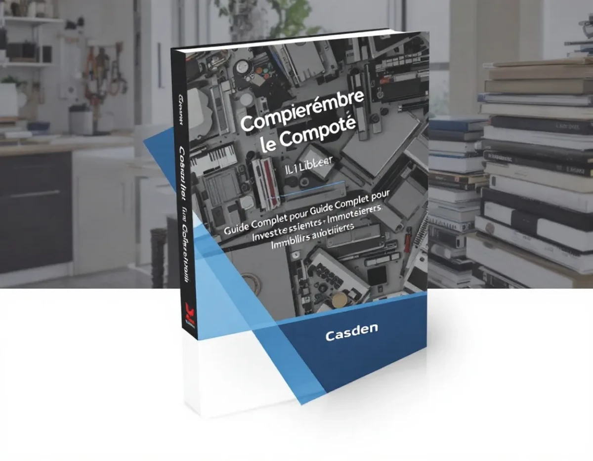 Comprendre le Compte sur Livret Casden : Guide Complet pour Investisseurs Immobiliers