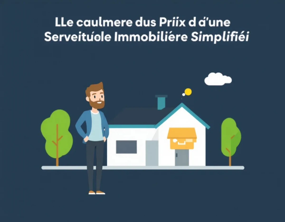 Guide Expert: Calcul du Prix d'une Servitude Immobilière Simplifié