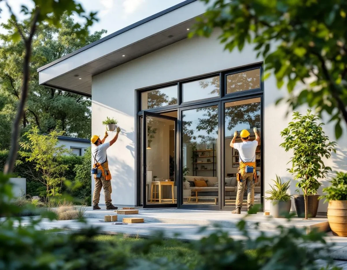 Fenêtres aluminium : l'alternative écologique à la rénovation sans PVC