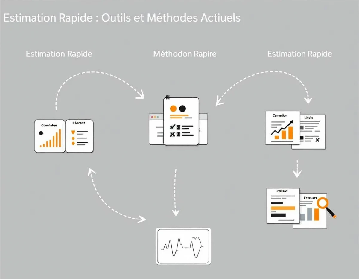 Estimation Rapide : Outils et Méthodes Actuels