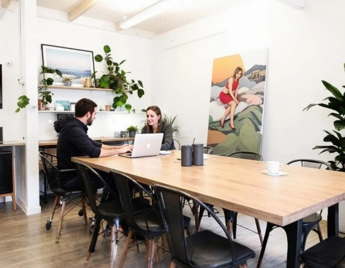 Morning Laffitte : Votre Nouvel Espace de Coworking au Cœur du 9ème Arrondissement