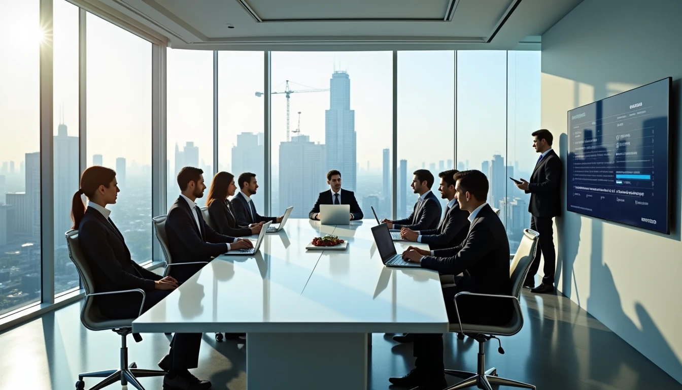 Service en ligne pour collecter de l'argent entre investisseurs en 2026