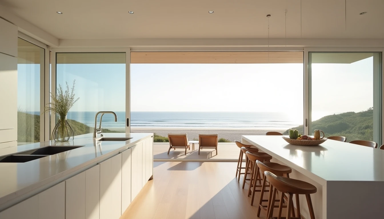 Acheter une maison a vendre les sables d'olonne en bord de mer