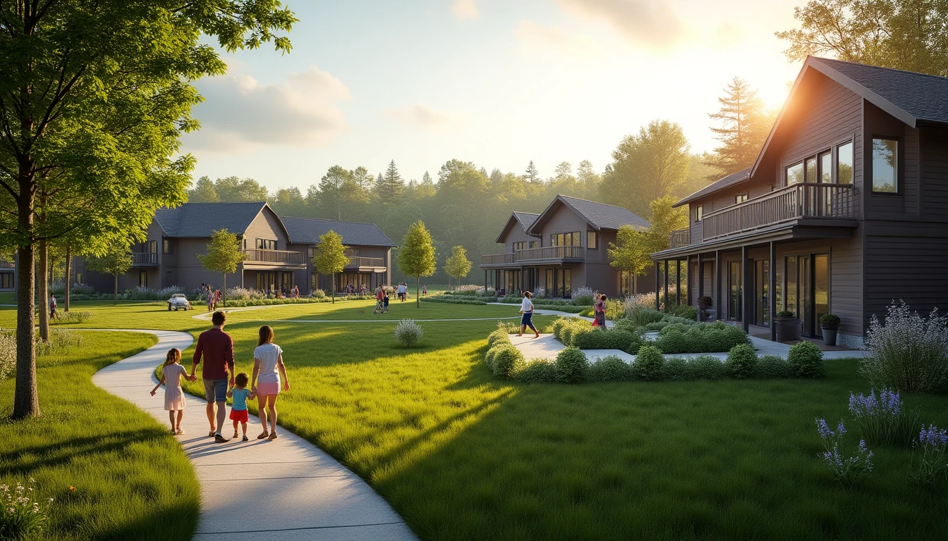 La Forêt Embrun : programme immobilier neuf en 2026