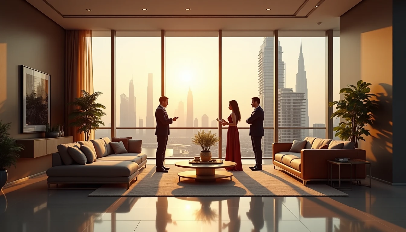 Agence immobilière Dubai : comparatif des meilleures offres