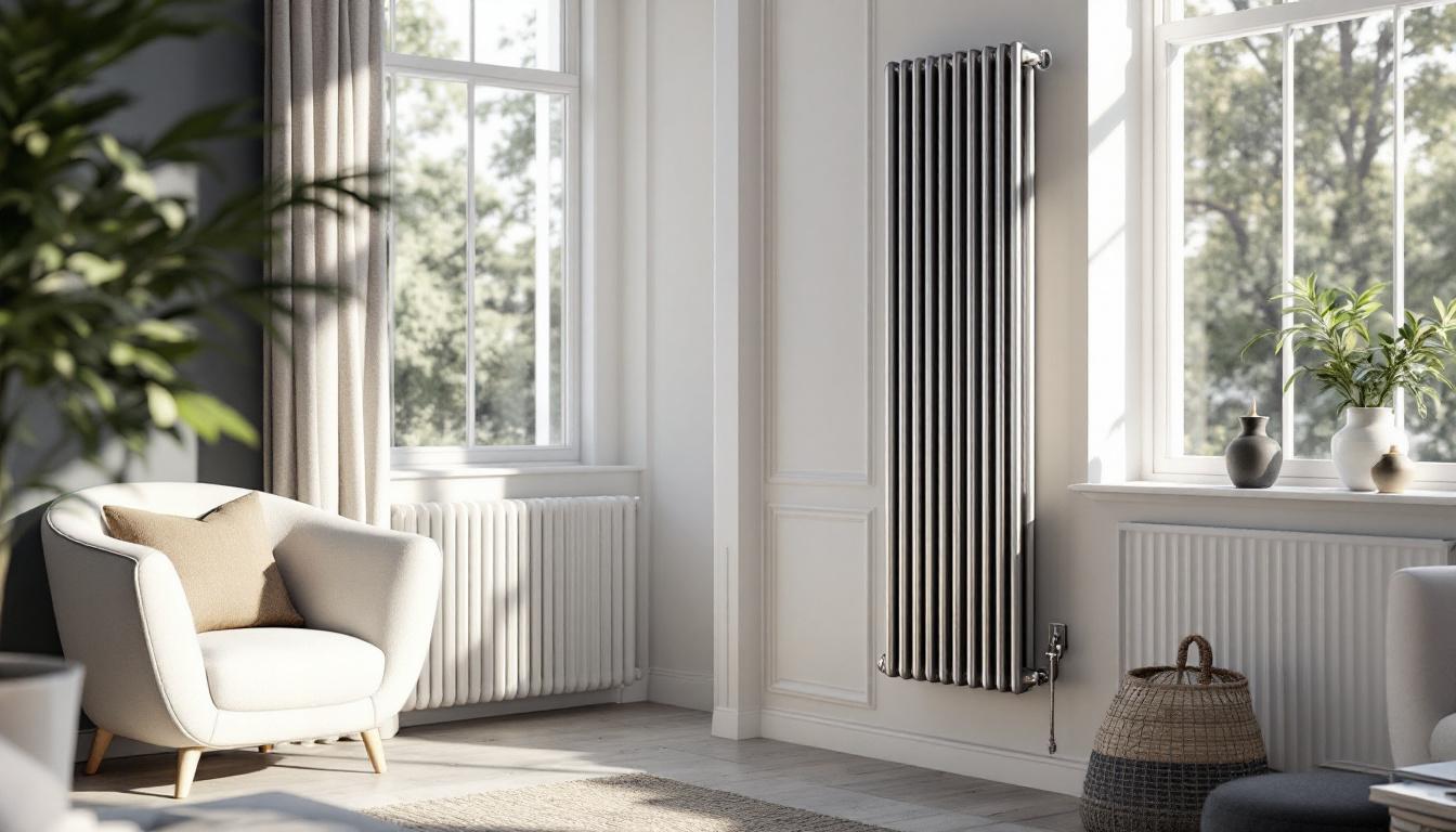Puissance radiateur par m2 : 5 critères pour bien choisir