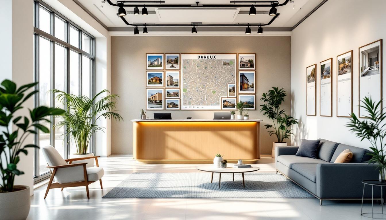 Votre projet immobilier à Dreux : 15 agences évaluées
