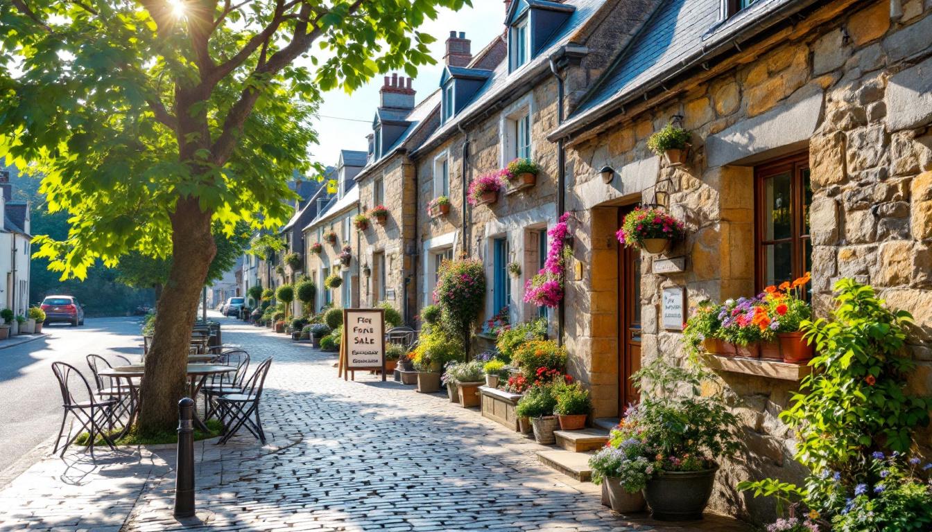 Ouest Immobilier : 7 villes où acheter en Bretagne