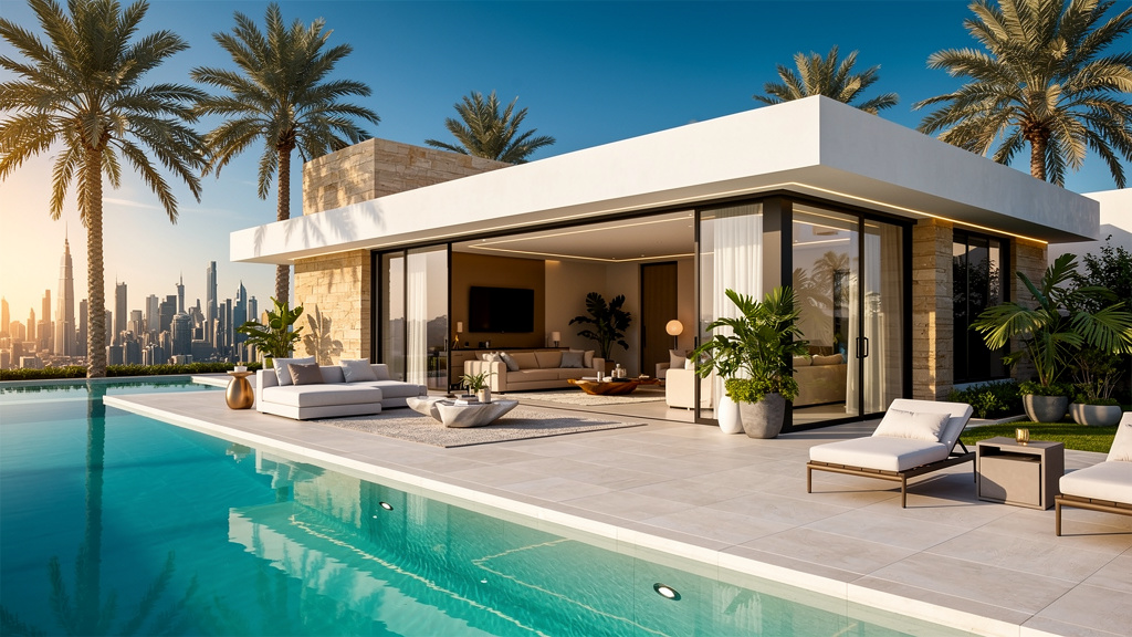 Prix maison Dubai : combien faut-il prévoir en 2026