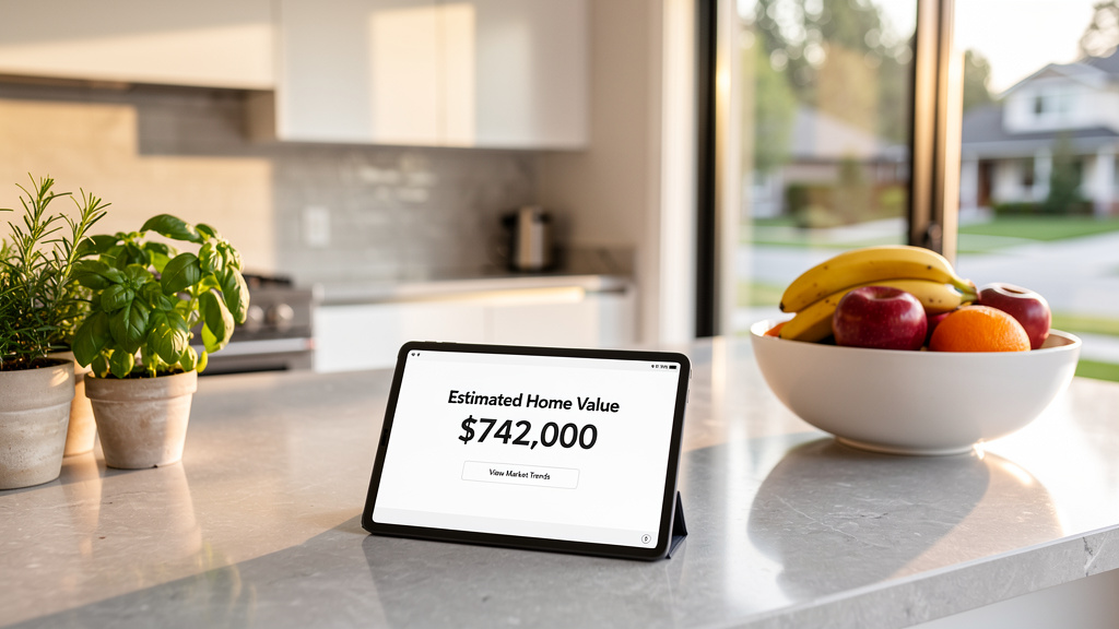 Comment estimer le prix d'une maison gratuitement en 2026
